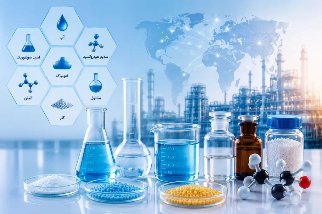 most used chemicals world rashatis