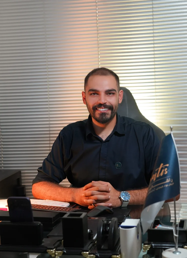 آقای فریقی