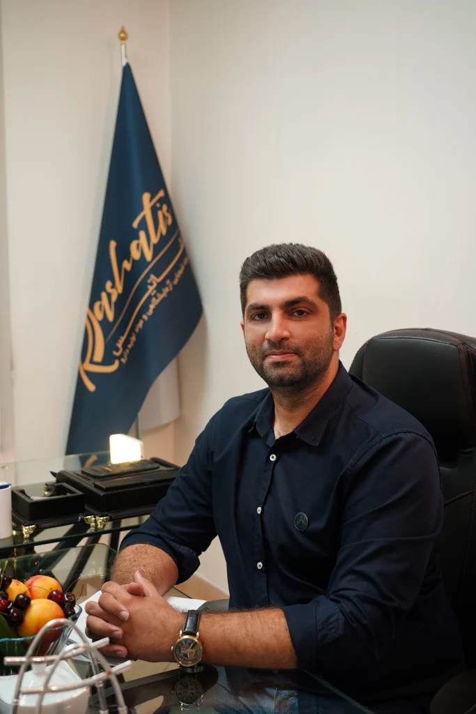 آقای نژادروستا